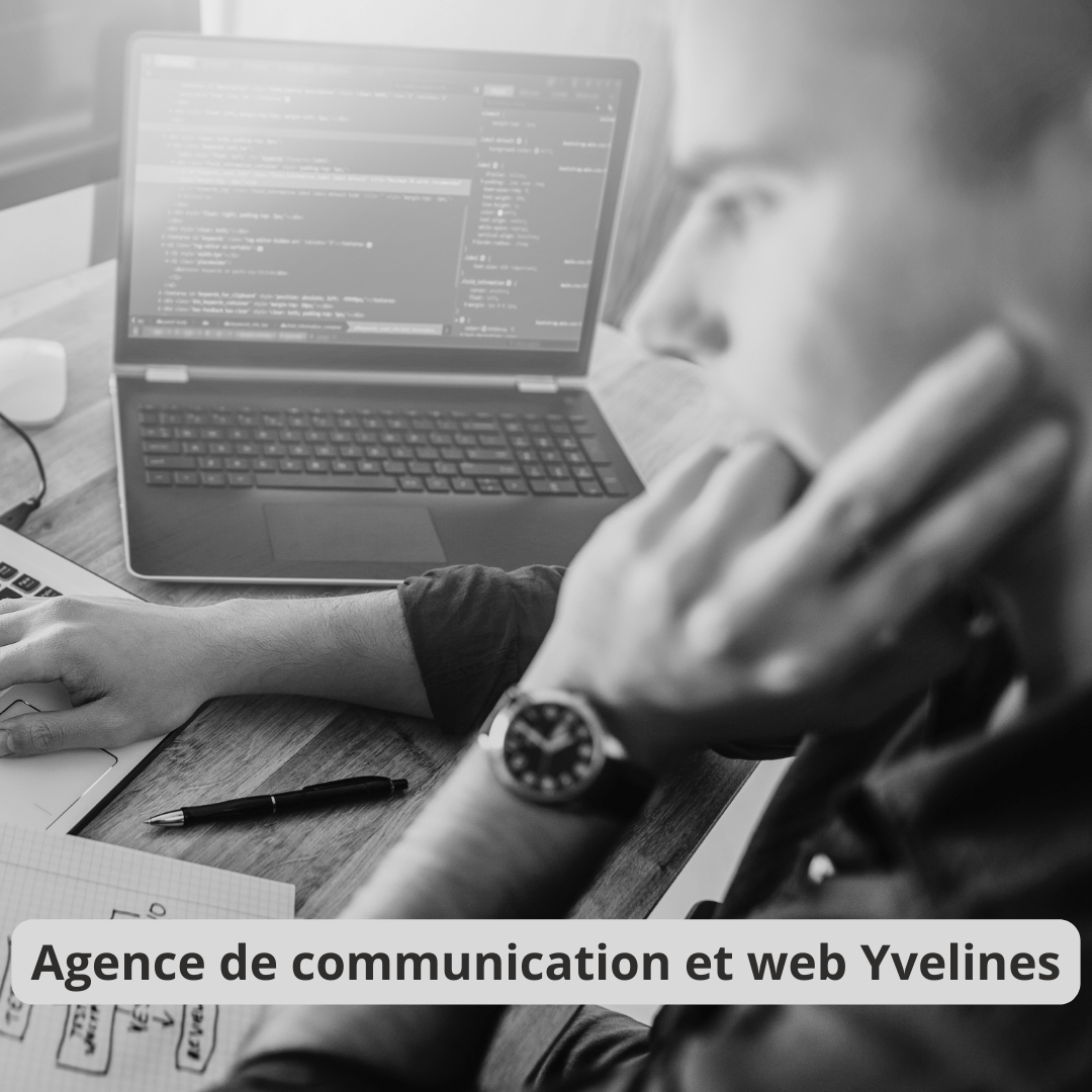 Agence de communication et web Yvelines