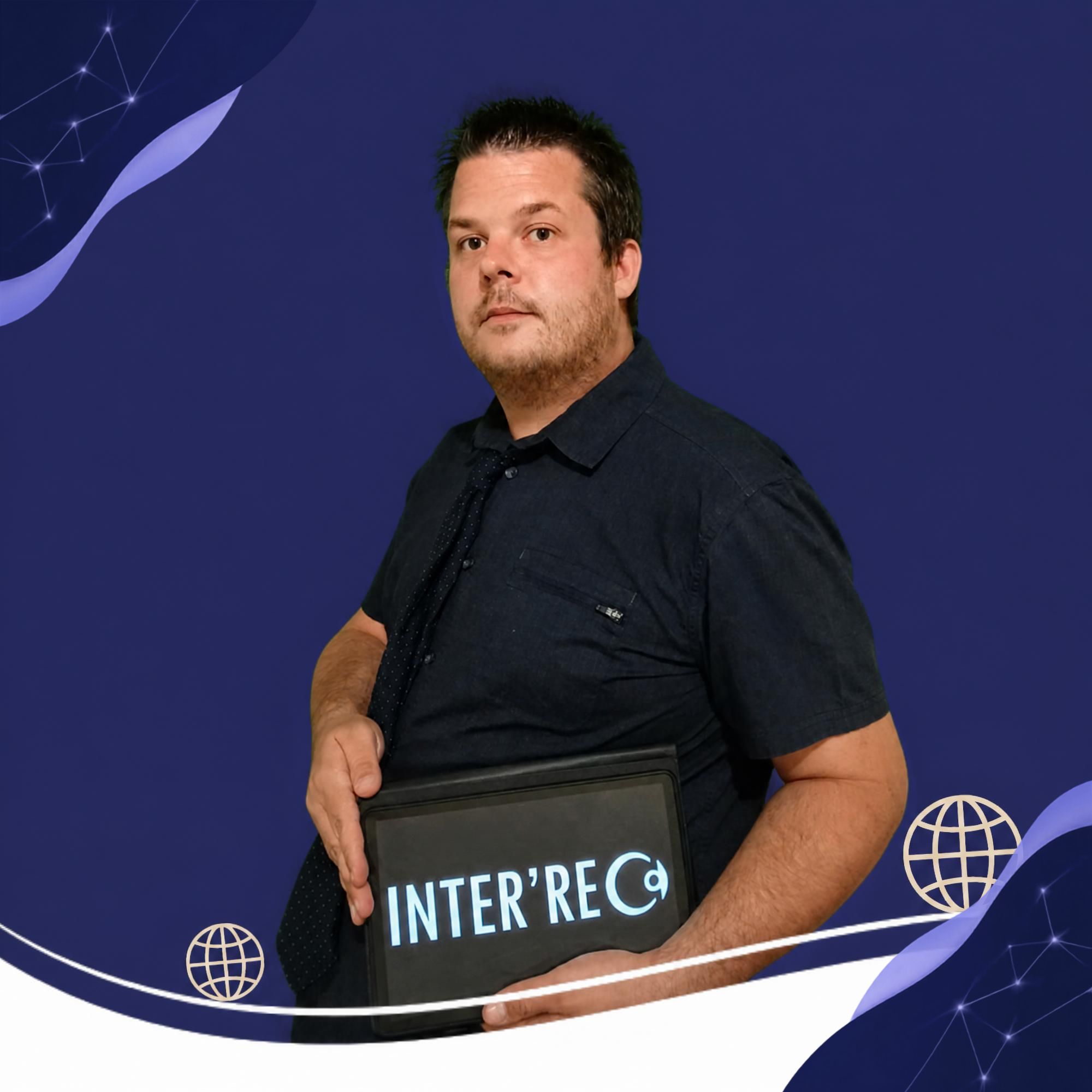 Jason Machu – Directeur d’agence Inter’Rec